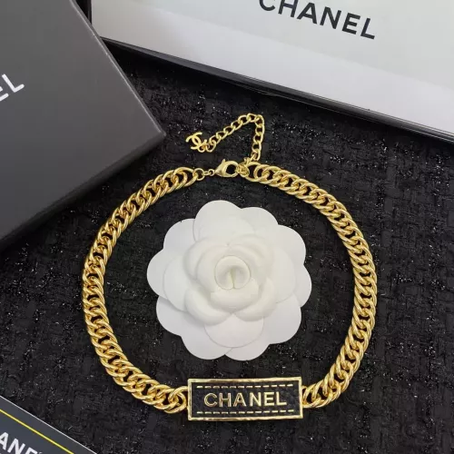 Cheap Chanel Necklaces #1271069 Replica Wholesale [$39.00 USD] [ITEM#1271069] on Replica Chanel Necklaces