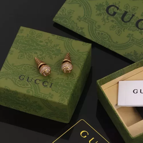 Cheap Gucci Earrings For Women #1271071 Replica Wholesale [$29.00 USD] [ITEM#1271071] on Replica 