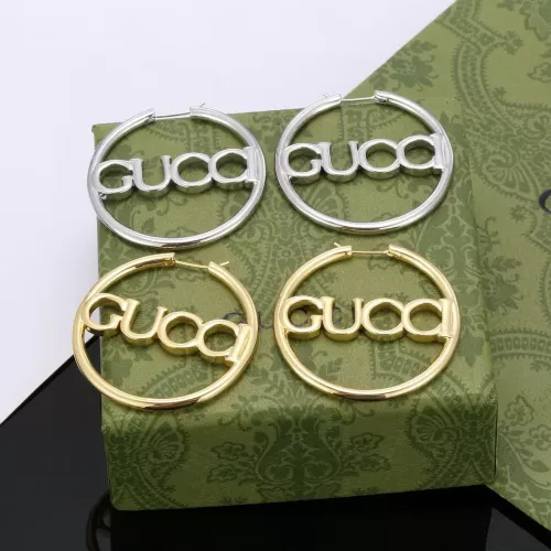 Cheap Gucci Earrings For Women #1271072 Replica Wholesale [$29.00 USD] [ITEM#1271072] on Replica 