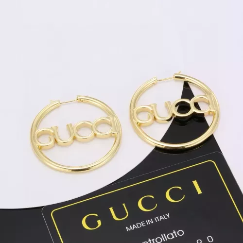 Cheap Gucci Earrings For Women #1271073 Replica Wholesale [$29.00 USD] [ITEM#1271073] on Replica 