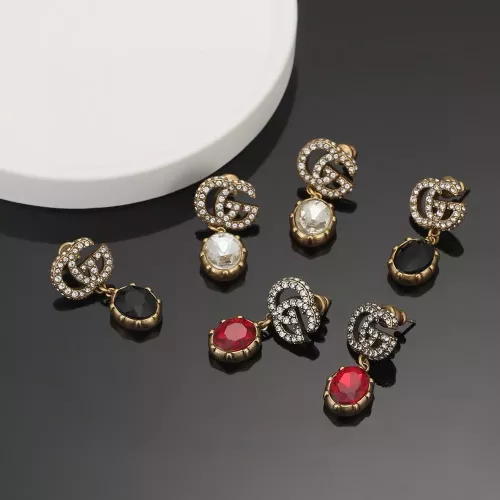 Cheap Gucci Earrings For Women #1271074 Replica Wholesale [$29.00 USD] [ITEM#1271074] on Replica 