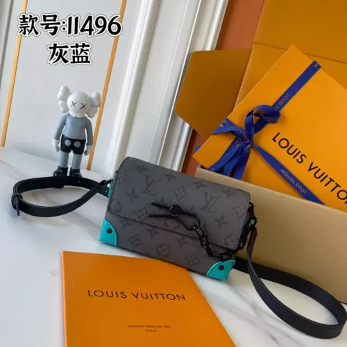 Cheap Louis Vuitton AAA Quality Messenger Bags For Unisex #1271078 Replica Wholesale [$60.00 USD] [ITEM#1271078] on Replica Louis Vuitton AAA Quality Messenger Bags