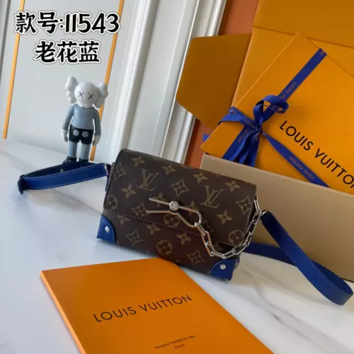 Cheap Louis Vuitton AAA Quality Messenger Bags For Unisex #1271079 Replica Wholesale [$60.00 USD] [ITEM#1271079] on Replica Louis Vuitton AAA Quality Messenger Bags