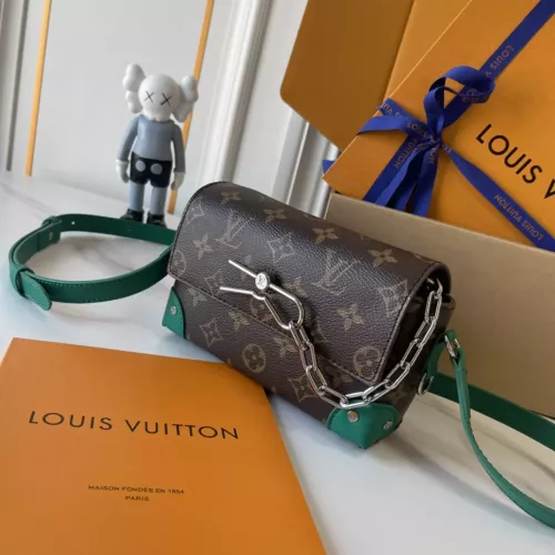 Cheap Louis Vuitton AAA Quality Messenger Bags For Unisex #1271080 Replica Wholesale [$60.00 USD] [ITEM#1271080] on Replica Louis Vuitton AAA Quality Messenger Bags