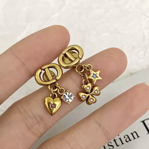 Cheap Christian Dior Earrings For Women #1271091 Replica Wholesale [$29.00 USD] [ITEM#1271091] on Replica Christian Dior Earrings