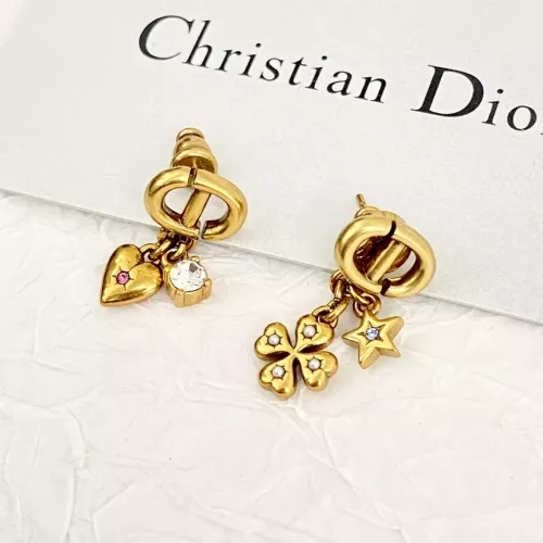 Cheap Christian Dior Earrings For Women #1271091 Replica Wholesale [$29.00 USD] [ITEM#1271091] on Replica Christian Dior Earrings