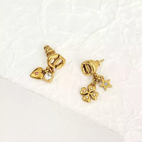 Cheap Christian Dior Earrings For Women #1271091 Replica Wholesale [$29.00 USD] [ITEM#1271091] on Replica Christian Dior Earrings