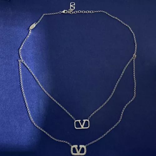 Cheap Valentino Necklaces #1271092 Replica Wholesale [$34.00 USD] [ITEM#1271092] on Replica Valentino Necklaces