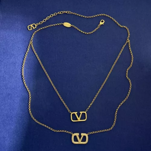 Cheap Valentino Necklaces #1271093 Replica Wholesale [$34.00 USD] [ITEM#1271093] on Replica Valentino Necklaces