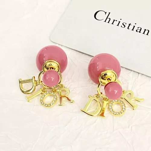 Cheap Christian Dior Earrings For Women #1271101 Replica Wholesale [$36.00 USD] [ITEM#1271101] on Replica Christian Dior Earrings