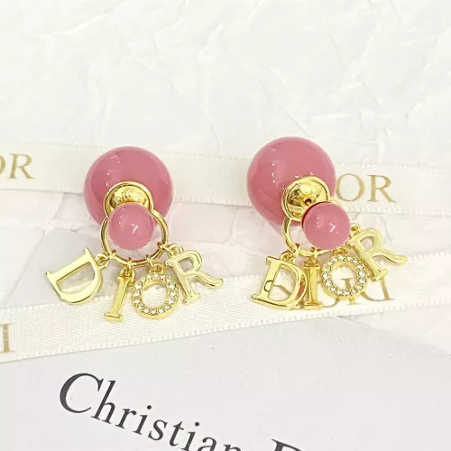 Cheap Christian Dior Earrings For Women #1271101 Replica Wholesale [$36.00 USD] [ITEM#1271101] on Replica Christian Dior Earrings