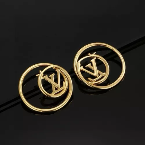 Cheap Louis Vuitton Earrings For Women #1271111 Replica Wholesale [$29.00 USD] [ITEM#1271111] on Replica Louis Vuitton Earrings