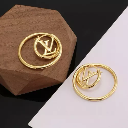 Cheap Louis Vuitton Earrings For Women #1271111 Replica Wholesale [$29.00 USD] [ITEM#1271111] on Replica Louis Vuitton Earrings