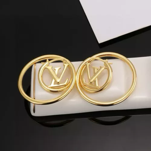 Cheap Louis Vuitton Earrings For Women #1271111 Replica Wholesale [$29.00 USD] [ITEM#1271111] on Replica Louis Vuitton Earrings