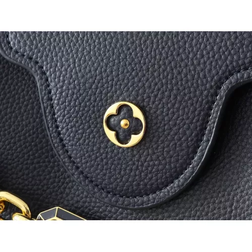 Cheap Louis Vuitton AAA Quality Messenger Bags In Navy For Women #1271114 Replica Wholesale [$92.00 USD] [ITEM#1271114] on Replica Louis Vuitton AAA Quality Messenger Bags