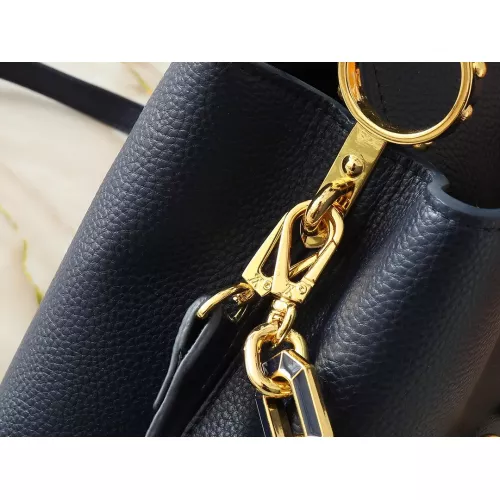 Cheap Louis Vuitton AAA Quality Messenger Bags In Navy For Women #1271114 Replica Wholesale [$92.00 USD] [ITEM#1271114] on Replica Louis Vuitton AAA Quality Messenger Bags