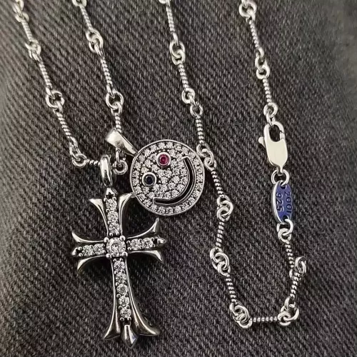 Cheap Chrome Hearts Necklaces #1271120 Replica Wholesale [$39.00 USD] [ITEM#1271120] on Replica Chrome Hearts Necklaces