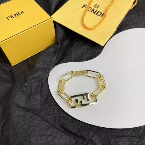 Cheap Fendi Bracelets #1271121 Replica Wholesale [$40.00 USD] [ITEM#1271121] on Replica Fendi Bracelets