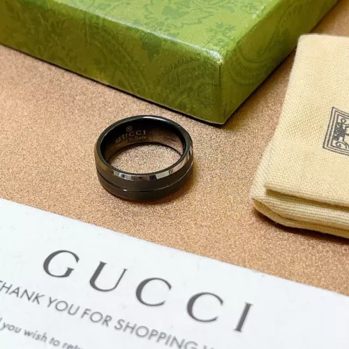 Cheap Gucci Rings #1271124 Replica Wholesale [$42.00 USD] [ITEM#1271124] on Replica Gucci Rings