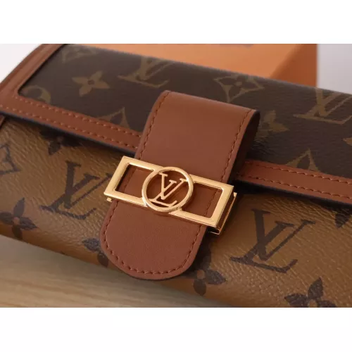 Cheap Louis Vuitton AAA Quality Wallets #1271125 Replica Wholesale [$102.00 USD] [ITEM#1271125] on Replica Louis Vuitton AAA+ Quality Wallets