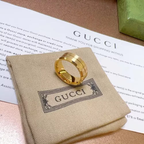 Gucci Rings #1271126