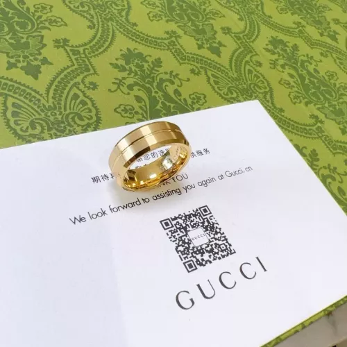 Cheap Gucci Rings #1271126 Replica Wholesale [$42.00 USD] [ITEM#1271126] on Replica Gucci Rings