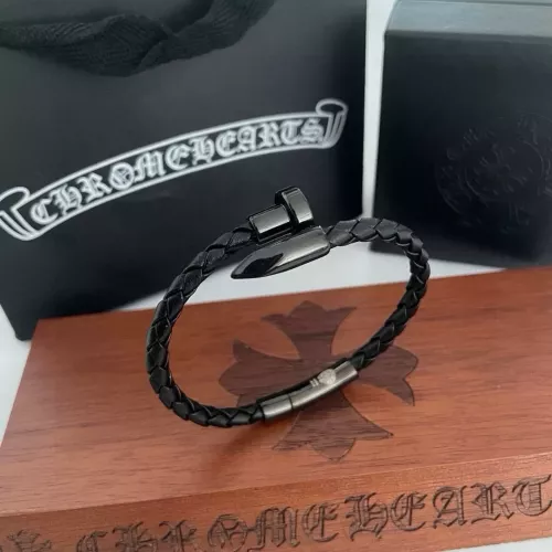 Cheap Chrome Hearts Bracelets #1271130 Replica Wholesale [$45.00 USD] [ITEM#1271130] on Replica Chrome Hearts Bracelets