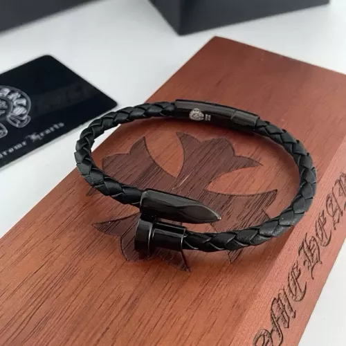 Cheap Chrome Hearts Bracelets #1271130 Replica Wholesale [$45.00 USD] [ITEM#1271130] on Replica Chrome Hearts Bracelets