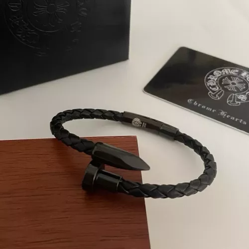 Cheap Chrome Hearts Bracelets #1271130 Replica Wholesale [$45.00 USD] [ITEM#1271130] on Replica Chrome Hearts Bracelets