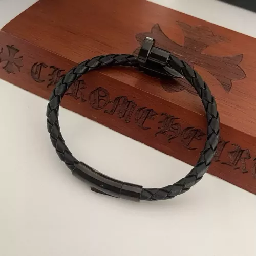 Cheap Chrome Hearts Bracelets #1271130 Replica Wholesale [$45.00 USD] [ITEM#1271130] on Replica Chrome Hearts Bracelets