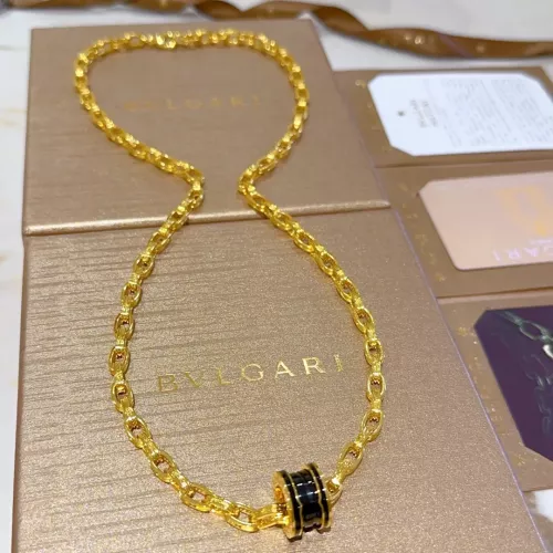 Cheap Bvlgari Necklaces #1271136 Replica Wholesale [$56.00 USD] [ITEM#1271136] on Replica Bvlgari Necklaces