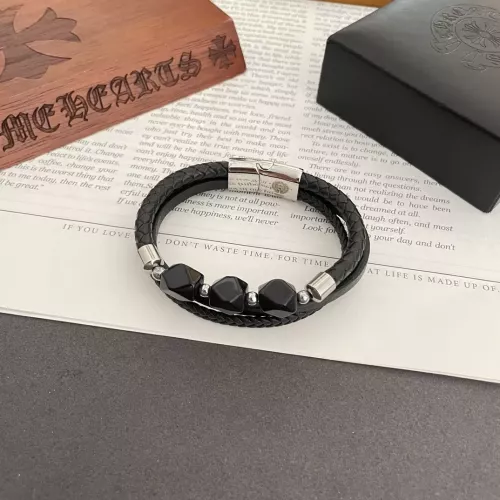 Cheap Chrome Hearts Bracelets #1271142 Replica Wholesale [$48.00 USD] [ITEM#1271142] on Replica Chrome Hearts Bracelets