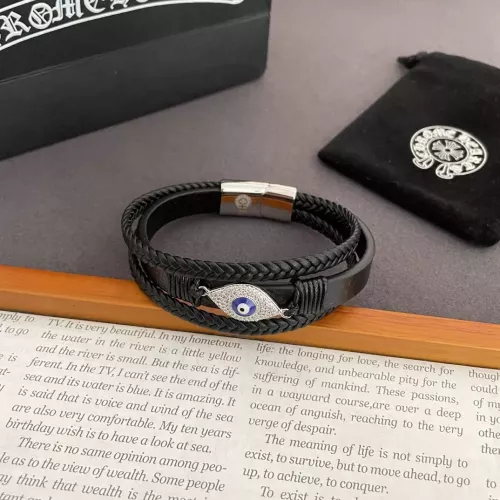 Cheap Chrome Hearts Bracelets #1271143 Replica Wholesale [$48.00 USD] [ITEM#1271143] on Replica Chrome Hearts Bracelets