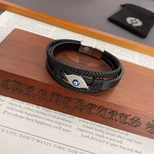 Cheap Chrome Hearts Bracelets #1271143 Replica Wholesale [$48.00 USD] [ITEM#1271143] on Replica Chrome Hearts Bracelets