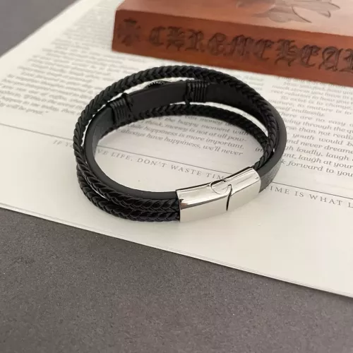 Cheap Chrome Hearts Bracelets #1271143 Replica Wholesale [$48.00 USD] [ITEM#1271143] on Replica Chrome Hearts Bracelets