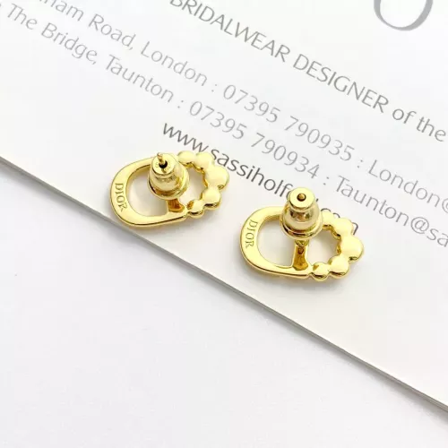 Cheap Christian Dior Earrings For Women #1271145 Replica Wholesale [$25.00 USD] [ITEM#1271145] on Replica Christian Dior Earrings