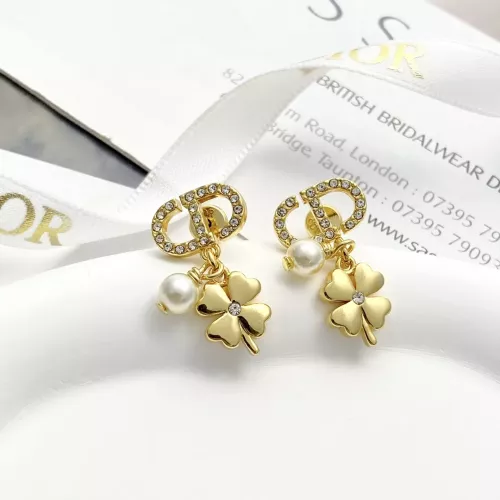 Cheap Christian Dior Earrings For Women #1271146 Replica Wholesale [$29.00 USD] [ITEM#1271146] on Replica Christian Dior Earrings