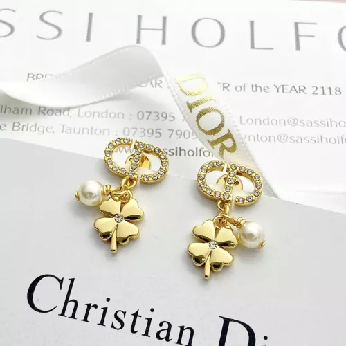 Cheap Christian Dior Earrings For Women #1271146 Replica Wholesale [$29.00 USD] [ITEM#1271146] on Replica Christian Dior Earrings