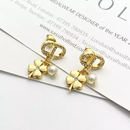 Cheap Christian Dior Earrings For Women #1271146 Replica Wholesale [$29.00 USD] [ITEM#1271146] on Replica Christian Dior Earrings