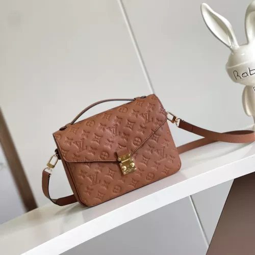 Cheap Louis Vuitton AAA Quality Messenger Bags For Women #1271152 Replica Wholesale [$190.00 USD] [ITEM#1271152] on Replica Louis Vuitton AAA Quality Messenger Bags