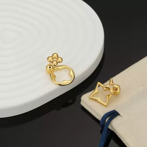 Cheap Louis Vuitton Earrings For Women #1271159 Replica Wholesale [$27.00 USD] [ITEM#1271159] on Replica Louis Vuitton Earrings