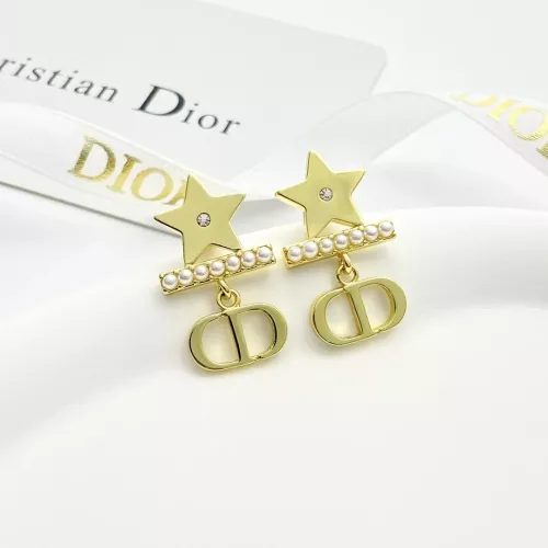 Cheap Christian Dior Earrings For Women #1271161 Replica Wholesale [$29.00 USD] [ITEM#1271161] on Replica Christian Dior Earrings