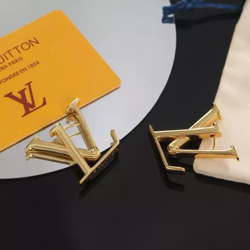 Cheap Louis Vuitton Earrings For Women #1271162 Replica Wholesale [$29.00 USD] [ITEM#1271162] on Replica Louis Vuitton Earrings