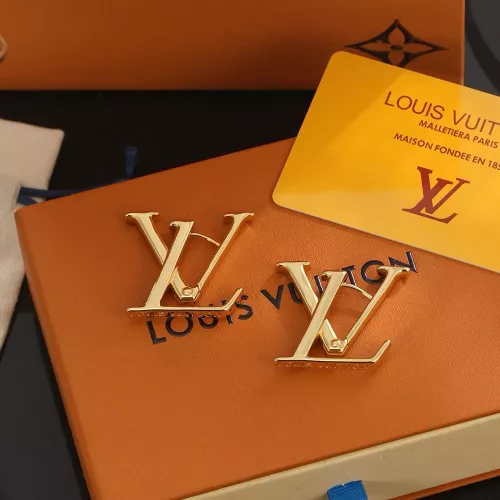 Cheap Louis Vuitton Earrings For Women #1271162 Replica Wholesale [$29.00 USD] [ITEM#1271162] on Replica Louis Vuitton Earrings