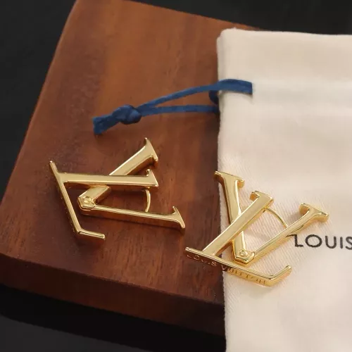 Cheap Louis Vuitton Earrings For Women #1271162 Replica Wholesale [$29.00 USD] [ITEM#1271162] on Replica Louis Vuitton Earrings