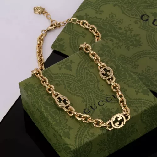 Cheap Gucci Necklaces #1271164 Replica Wholesale [$36.00 USD] [ITEM#1271164] on Replica 