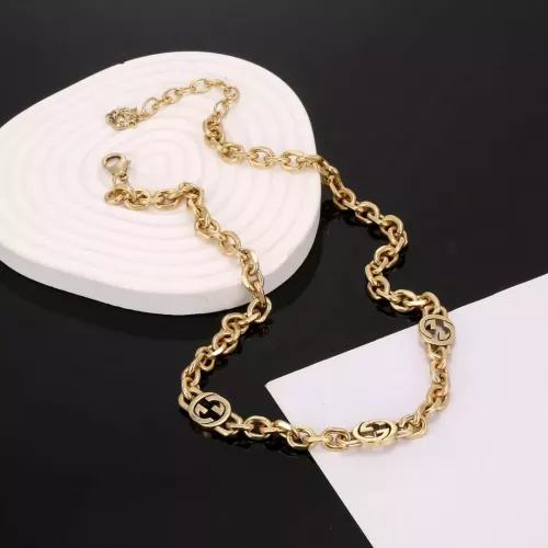 Cheap Gucci Necklaces #1271164 Replica Wholesale [$36.00 USD] [ITEM#1271164] on Replica 