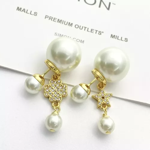 Cheap Christian Dior Earrings For Women #1271171 Replica Wholesale [$32.00 USD] [ITEM#1271171] on Replica Christian Dior Earrings