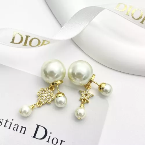 Cheap Christian Dior Earrings For Women #1271171 Replica Wholesale [$32.00 USD] [ITEM#1271171] on Replica Christian Dior Earrings