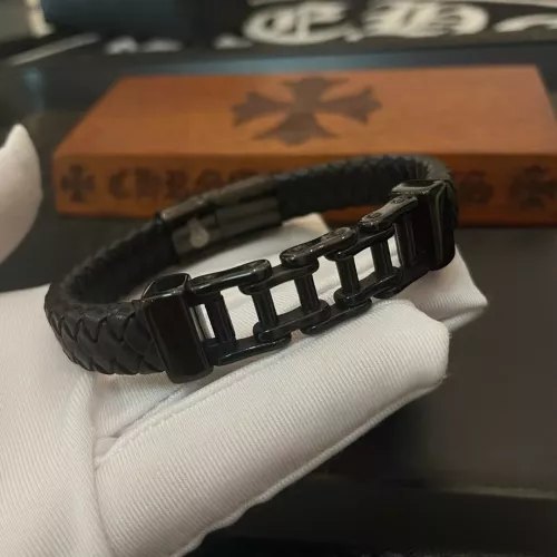 Cheap Chrome Hearts Bracelets #1271184 Replica Wholesale [$45.00 USD] [ITEM#1271184] on Replica Chrome Hearts Bracelets